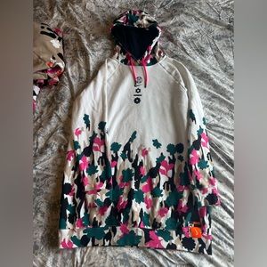 Nike women’s sweatshirt dress